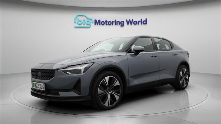 Polestar 2 Polestar Polestar 2 Single Motor 69kWh Standard Range Fastback 5dr Electric Auto FWD (231 ps) — миниатюра 4