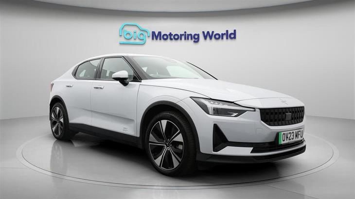 Polestar 2 Polestar Polestar 2 Single Motor 69kWh Standard Range Fastback 5dr Electric Auto FWD (231 ps) — миниатюра 2