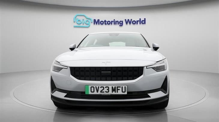 Polestar 2 Polestar Polestar 2 Single Motor 69kWh Standard Range Fastback 5dr Electric Auto FWD (231 ps) — миниатюра 3