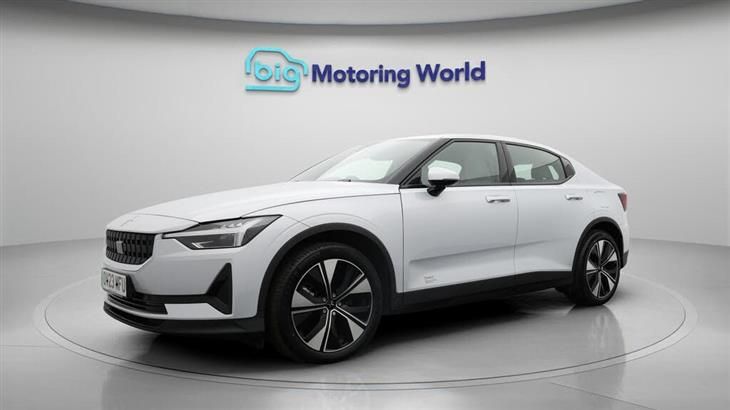 Polestar 2 Polestar Polestar 2 Single Motor 69kWh Standard Range Fastback 5dr Electric Auto FWD (231 ps) — миниатюра 4