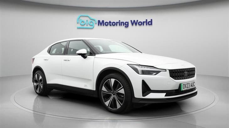 Polestar 2 Polestar Polestar 2 Single Motor 69kWh Standard Range Fastback 5dr Electric Auto FWD (231 ps) — миниатюра 2