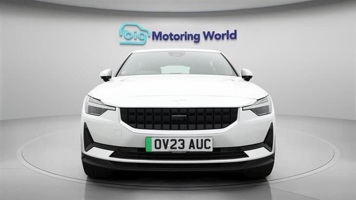 Polestar 2 Polestar Polestar 2 Single Motor 69kWh Standard Range Fastback 5dr Electric Auto FWD (231 ps) — миниатюра 3