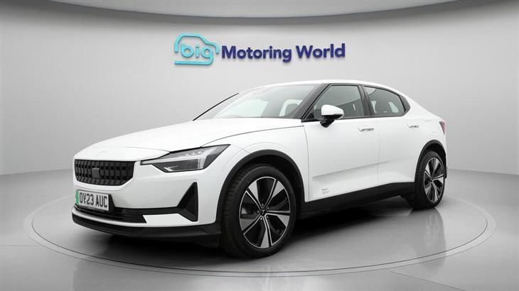 Polestar 2 Polestar Polestar 2 Single Motor 69kWh Standard Range Fastback 5dr Electric Auto FWD (231 ps) — миниатюра 4