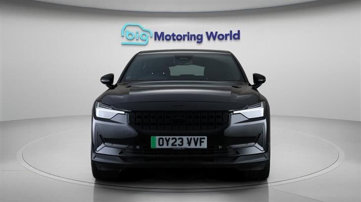 Polestar 2 Polestar Polestar 2 Single Motor 69kWh Standard Range Fastback 5dr Electric Auto FWD (231 ps) — миниатюра 3