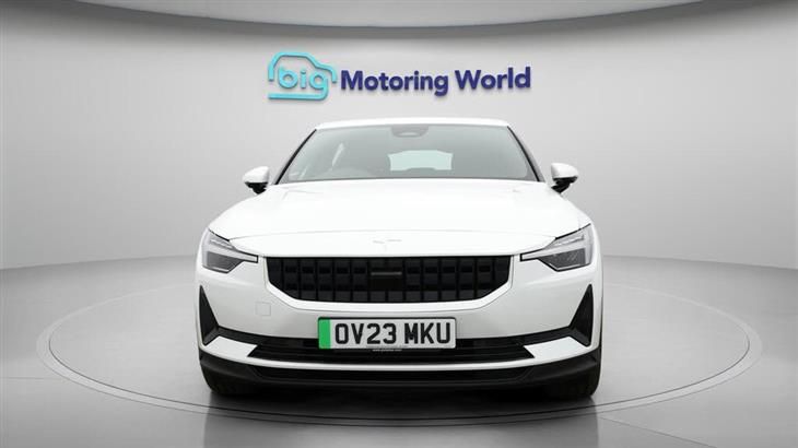 Polestar 2 Polestar Polestar 2 Single Motor 69kWh Standard Range Fastback 5dr Electric Auto FWD (231 ps) — миниатюра 3