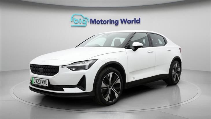 Polestar 2 Polestar Polestar 2 Single Motor 69kWh Standard Range Fastback 5dr Electric Auto FWD (231 ps) — миниатюра 4