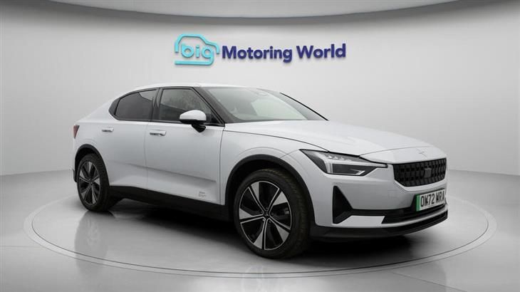 Polestar 2 Polestar Polestar 2 Single Motor 69kWh Standard Range Fastback 5dr Electric Auto FWD (231 ps) — миниатюра 2