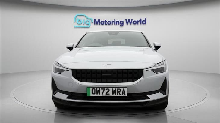 Polestar 2 Polestar Polestar 2 Single Motor 69kWh Standard Range Fastback 5dr Electric Auto FWD (231 ps) — миниатюра 3