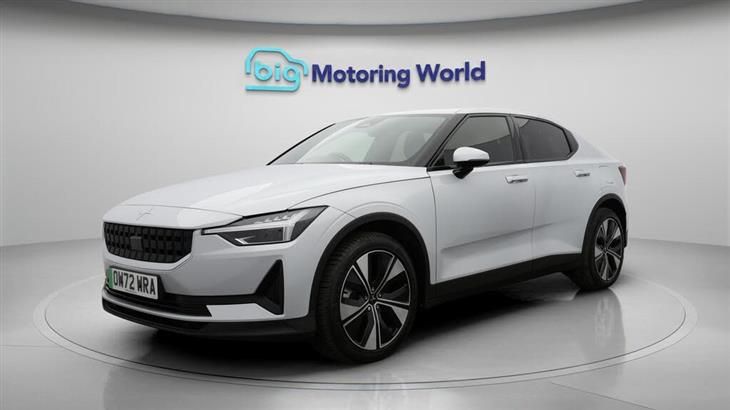 Polestar 2 Polestar Polestar 2 Single Motor 69kWh Standard Range Fastback 5dr Electric Auto FWD (231 ps) — миниатюра 4