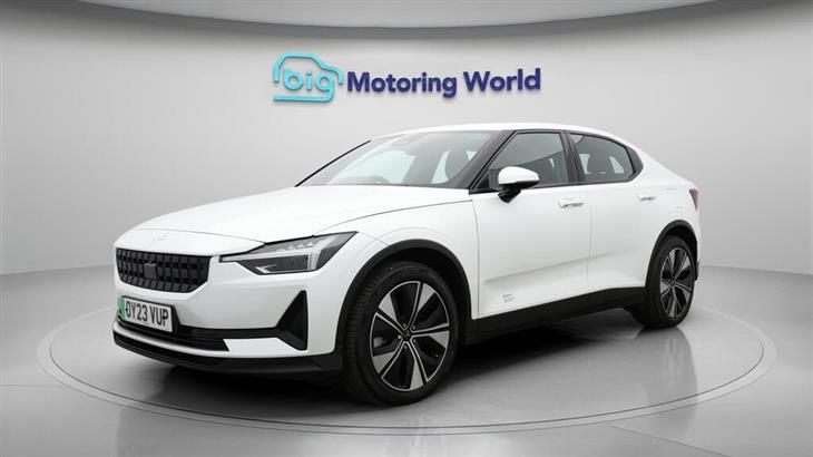 Polestar 2 Polestar Polestar 2 Single Motor 69kWh Standard Range Fastback 5dr Electric Auto FWD (231 ps) — миниатюра 4