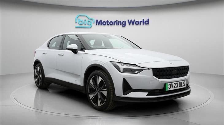 Polestar 2 Polestar Polestar 2 Single Motor 69kWh Standard Range Fastback 5dr Electric Auto FWD (231 ps) — миниатюра 2