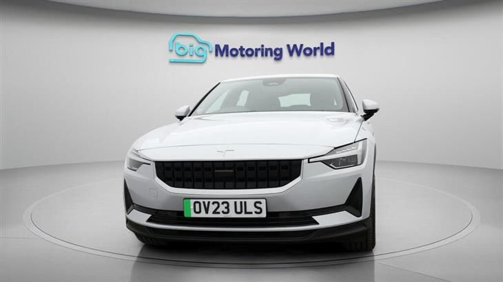 Polestar 2 Polestar Polestar 2 Single Motor 69kWh Standard Range Fastback 5dr Electric Auto FWD (231 ps) — миниатюра 3