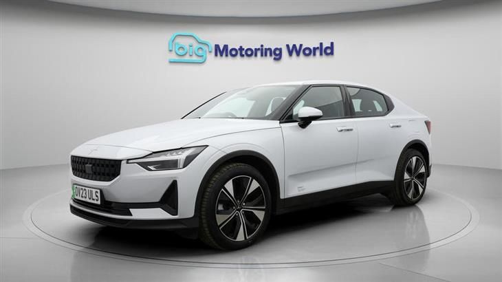 Polestar 2 Polestar Polestar 2 Single Motor 69kWh Standard Range Fastback 5dr Electric Auto FWD (231 ps) — миниатюра 4