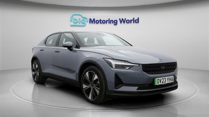 Polestar 2 Polestar Polestar 2 Single Motor 69kWh Standard Range Fastback 5dr Electric Auto FWD (231 ps) — миниатюра 2
