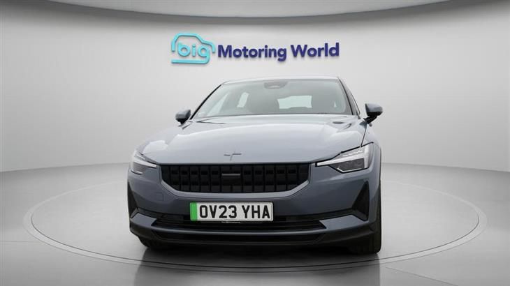 Polestar 2 Polestar Polestar 2 Single Motor 69kWh Standard Range Fastback 5dr Electric Auto FWD (231 ps) — миниатюра 3
