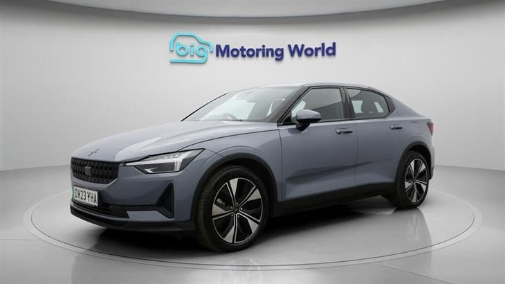 Polestar 2 Polestar Polestar 2 Single Motor 69kWh Standard Range Fastback 5dr Electric Auto FWD (231 ps) — миниатюра 4