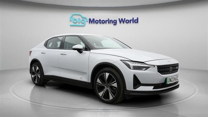 Polestar 2 Polestar Polestar 2 Single Motor 69kWh Standard Range Fastback 5dr Electric Auto FWD (231 ps) — миниатюра 2
