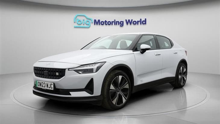 Polestar 2 Polestar Polestar 2 Single Motor 69kWh Standard Range Fastback 5dr Electric Auto FWD (231 ps) — миниатюра 4