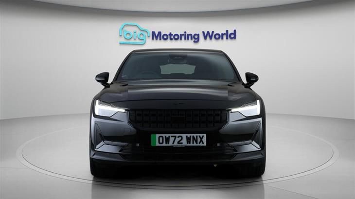 Polestar 2 Polestar Polestar 2 Single Motor 69kWh Standard Range Fastback 5dr Electric Auto FWD (231 ps) — миниатюра 3