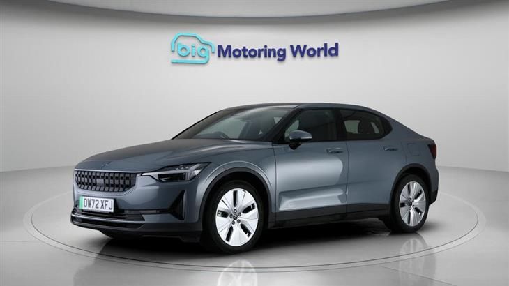 Polestar 2 Polestar Polestar 2 Single Motor 69kWh Standard Range Fastback 5dr Electric Auto FWD (231 ps) — миниатюра 4