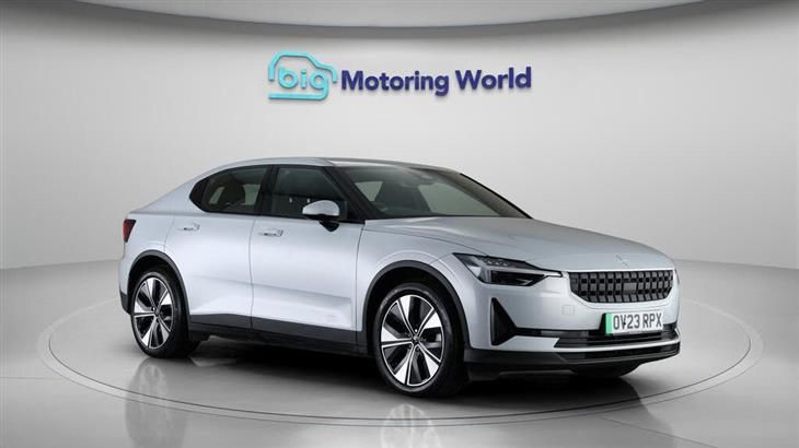Polestar 2 Polestar Polestar 2 Single Motor 69kWh Standard Range Fastback 5dr Electric Auto FWD (231 ps) — миниатюра 2