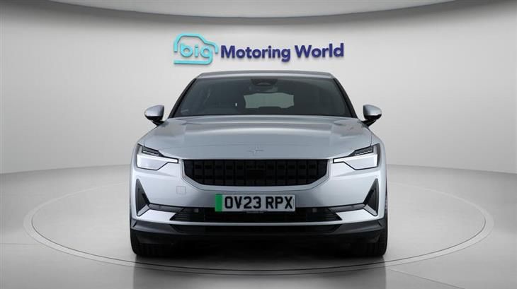 Polestar 2 Polestar Polestar 2 Single Motor 69kWh Standard Range Fastback 5dr Electric Auto FWD (231 ps) — миниатюра 3