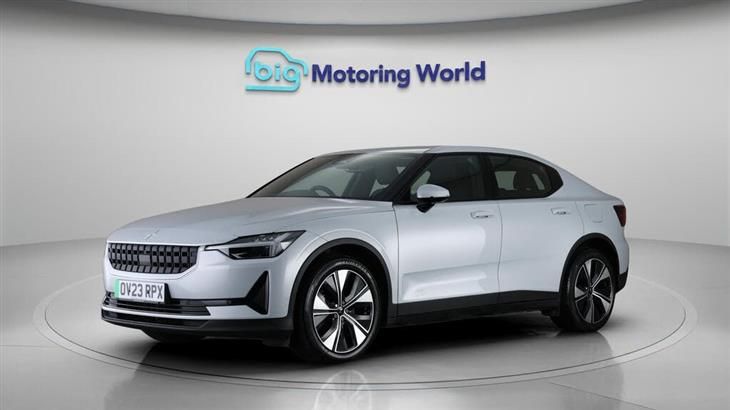 Polestar 2 Polestar Polestar 2 Single Motor 69kWh Standard Range Fastback 5dr Electric Auto FWD (231 ps) — миниатюра 4