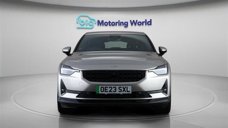 Polestar 2 Polestar Polestar 2 Single Motor 69kWh Standard Range Fastback 5dr Electric Auto FWD (231 ps) — миниатюра 3
