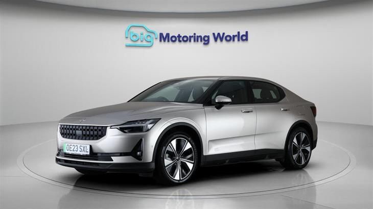 Polestar 2 Polestar Polestar 2 Single Motor 69kWh Standard Range Fastback 5dr Electric Auto FWD (231 ps) — миниатюра 4
