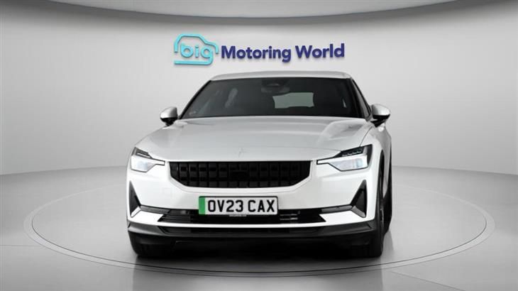 Polestar 2 Polestar Polestar 2 Single Motor 69kWh Standard Range Fastback 5dr Electric Auto FWD (231 ps) — миниатюра 2