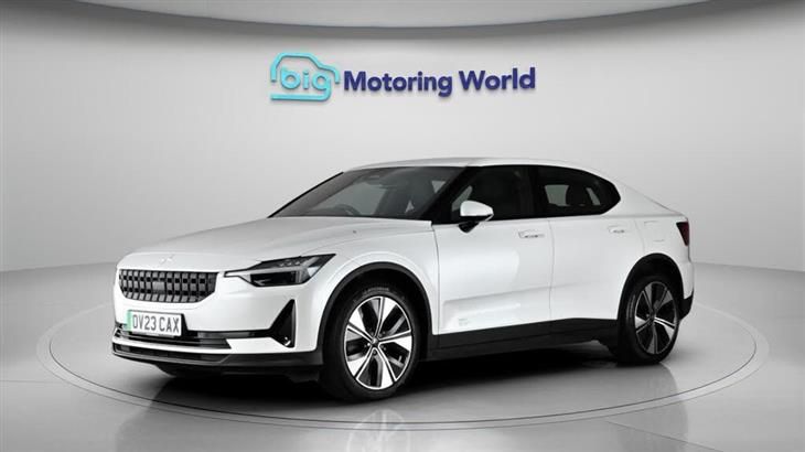 Polestar 2 Polestar Polestar 2 Single Motor 69kWh Standard Range Fastback 5dr Electric Auto FWD (231 ps) — миниатюра 4
