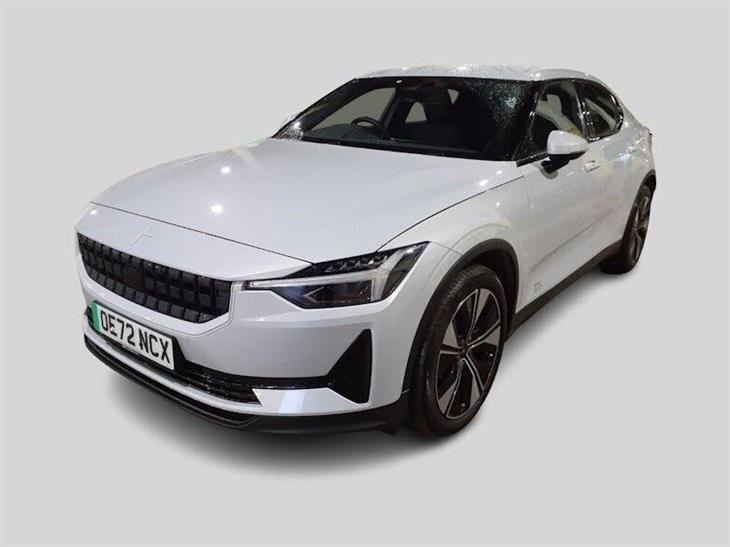 Polestar 2 Polestar Polestar 2 Single Motor 69kWh Standard Range Fastback 5dr Electric Auto FWD (231 ps) Rear View Camera, Front / Rear Par — миниатюра 2