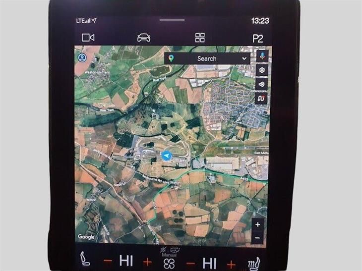 Polestar 2 Polestar Polestar 2 Single Motor 69kWh Standard Range Fastback 5dr Electric Auto FWD (231 ps) Rear View Camera, Front / Rear Par — миниатюра 3