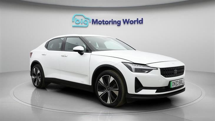 Polestar 2 Polestar Polestar 2 Single Motor 69kWh Standard Range Fastback 5dr Electric Auto FWD (231 ps) — миниатюра 2