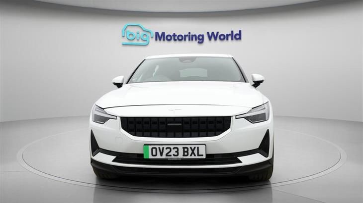 Polestar 2 Polestar Polestar 2 Single Motor 69kWh Standard Range Fastback 5dr Electric Auto FWD (231 ps) — миниатюра 3