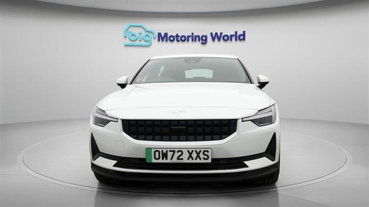 Polestar 2 Polestar Polestar 2 Single Motor 69kWh Standard Range Fastback 5dr Electric Auto FWD (231 ps) — миниатюра 3