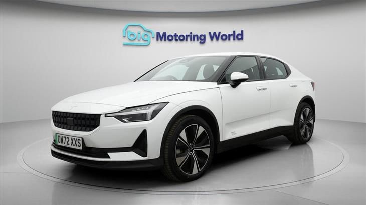 Polestar 2 Polestar Polestar 2 Single Motor 69kWh Standard Range Fastback 5dr Electric Auto FWD (231 ps) — миниатюра 4