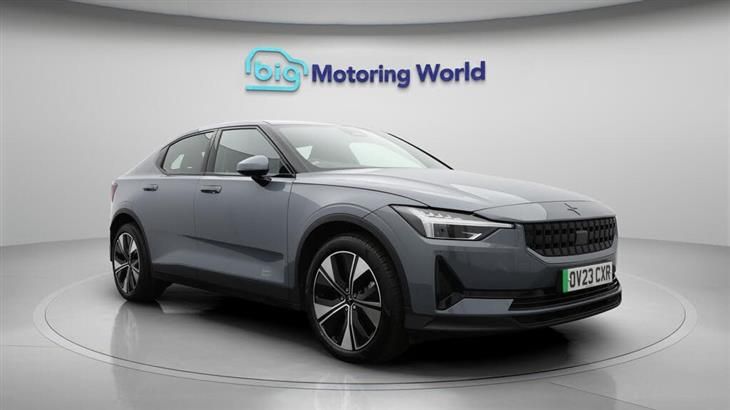 Polestar 2 Polestar Polestar 2 Single Motor 69kWh Standard Range Fastback 5dr Electric Auto FWD (231 ps) — миниатюра 2