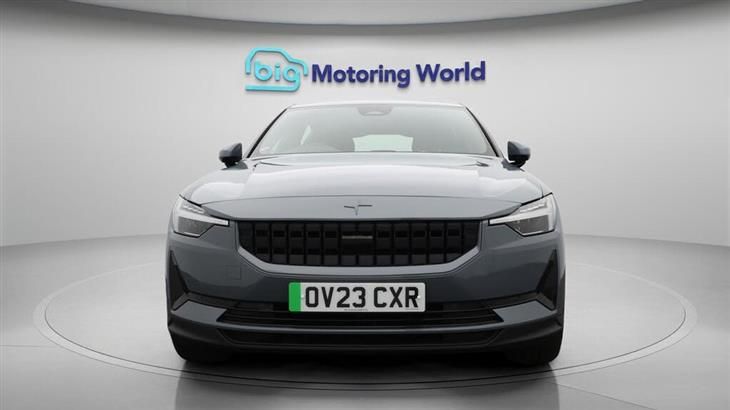 Polestar 2 Polestar Polestar 2 Single Motor 69kWh Standard Range Fastback 5dr Electric Auto FWD (231 ps) — миниатюра 3