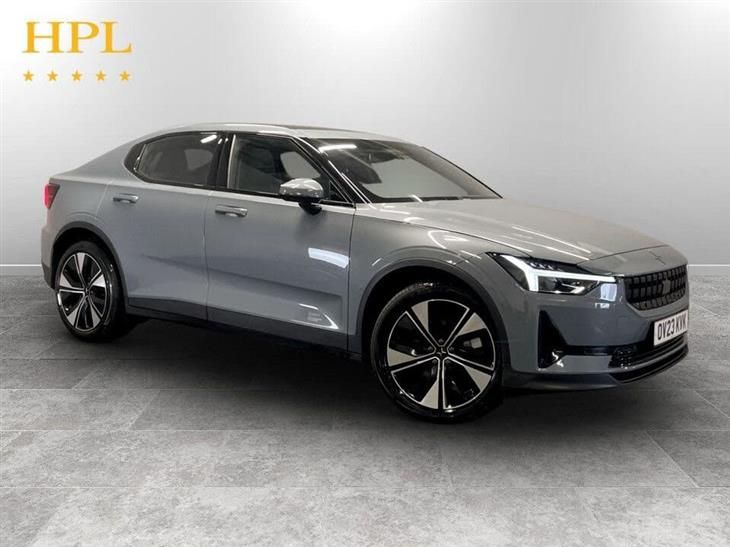Polestar 2 Polestar Polestar 2 Single Motor 69kWh Standard Range Fastback 5dr Electric Auto FWD (231 ps) — миниатюра 1