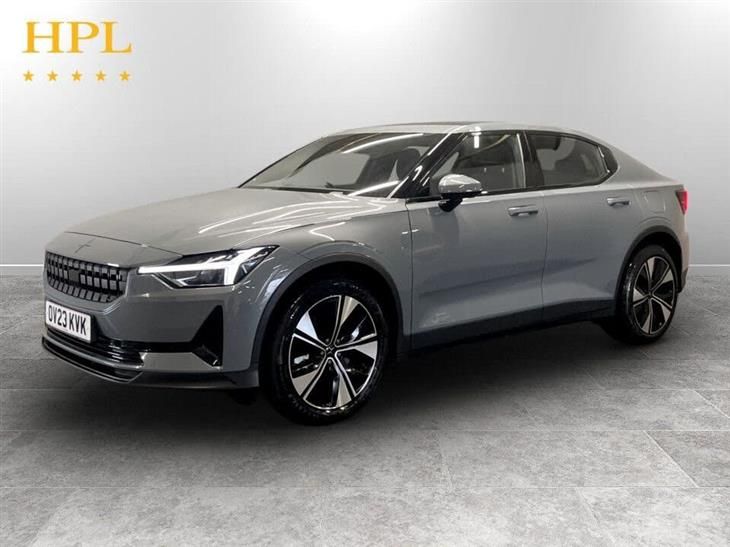 Polestar 2 Polestar Polestar 2 Single Motor 69kWh Standard Range Fastback 5dr Electric Auto FWD (231 ps) — миниатюра 3