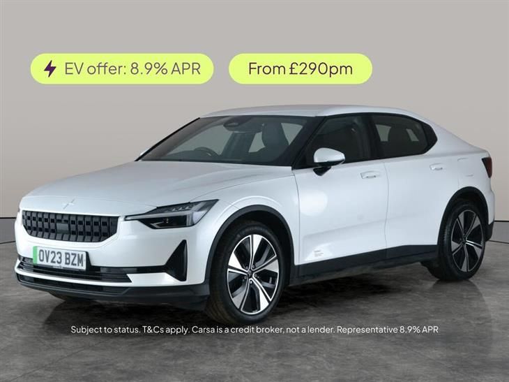 Polestar 2 Polestar Polestar 2 Single Motor 69kWh Standard Range Fastback 5dr Electric Auto FWD (231 ps) — миниатюра 1