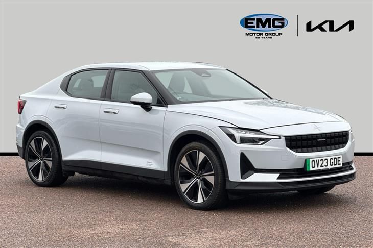 Polestar 2 Polestar Polestar 2 Single Motor 69kwh Standard Range Fastback 5dr Electric Auto Fwd (231 Ps) — миниатюра 1
