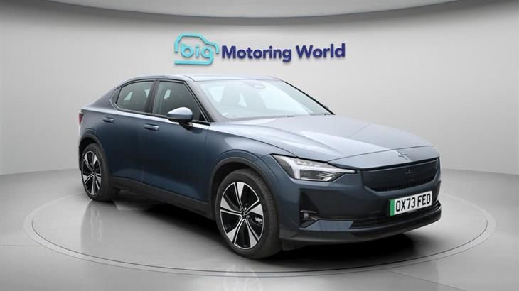 Polestar 2 Polestar Polestar 2 Single Motor 69kWh Standard Range Fastback 5dr Electric Auto RWD (272 ps) — миниатюра 2