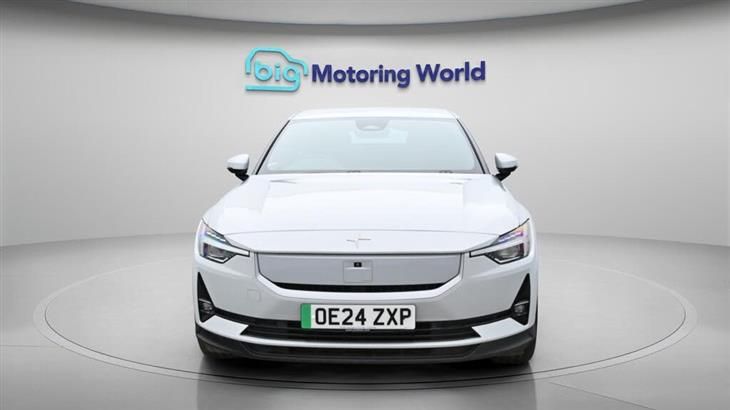 Polestar 2 Polestar Polestar 2 Single Motor 69kWh Standard Range Fastback 5dr Electric Auto RWD (272 ps) — миниатюра 3