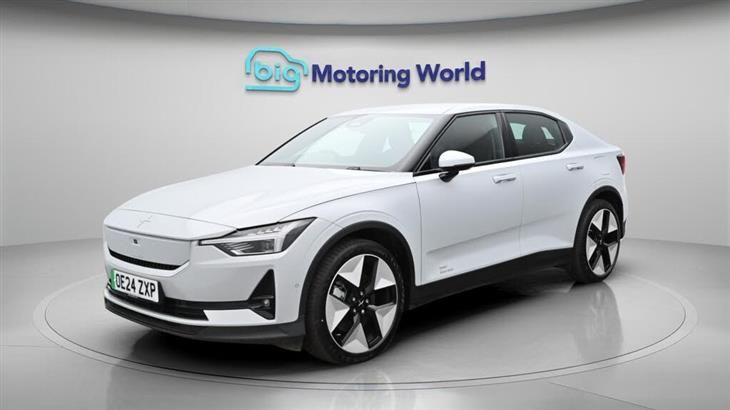 Polestar 2 Polestar Polestar 2 Single Motor 69kWh Standard Range Fastback 5dr Electric Auto RWD (272 ps) — миниатюра 4