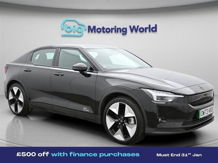 Polestar 2 Polestar Polestar 2 Single Motor 69kWh Standard Range Fastback 5dr Electric Auto RWD (272 ps) — миниатюра 1