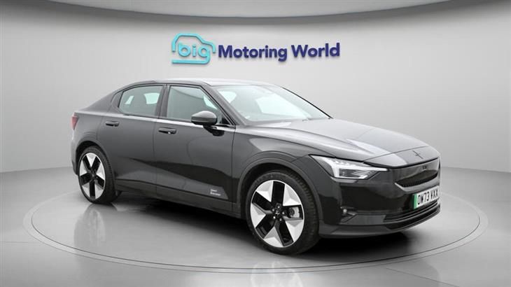Polestar 2 Polestar Polestar 2 Single Motor 69kWh Standard Range Fastback 5dr Electric Auto RWD (272 ps) — миниатюра 2