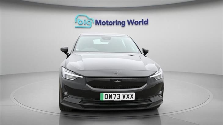 Polestar 2 Polestar Polestar 2 Single Motor 69kWh Standard Range Fastback 5dr Electric Auto RWD (272 ps) — миниатюра 3