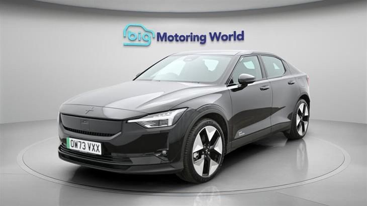 Polestar 2 Polestar Polestar 2 Single Motor 69kWh Standard Range Fastback 5dr Electric Auto RWD (272 ps) — миниатюра 4